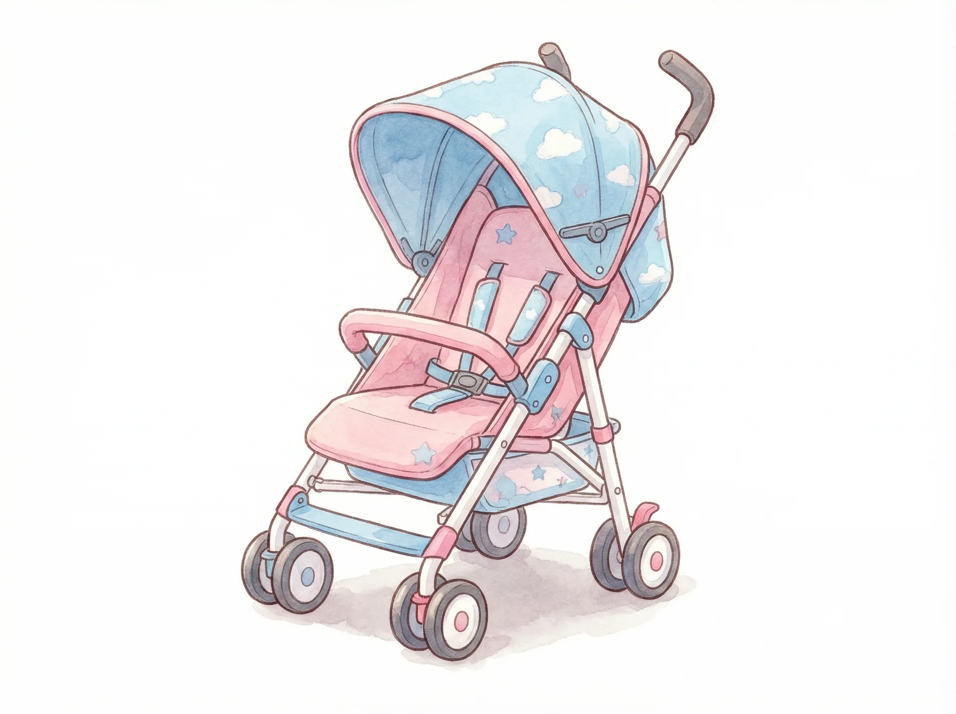 超轻便婴儿推车评测 - 蜜芽